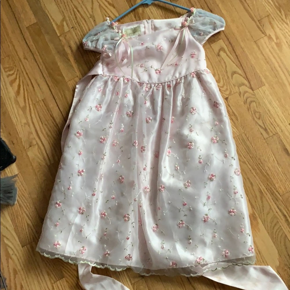 Girls party/Easter dress..